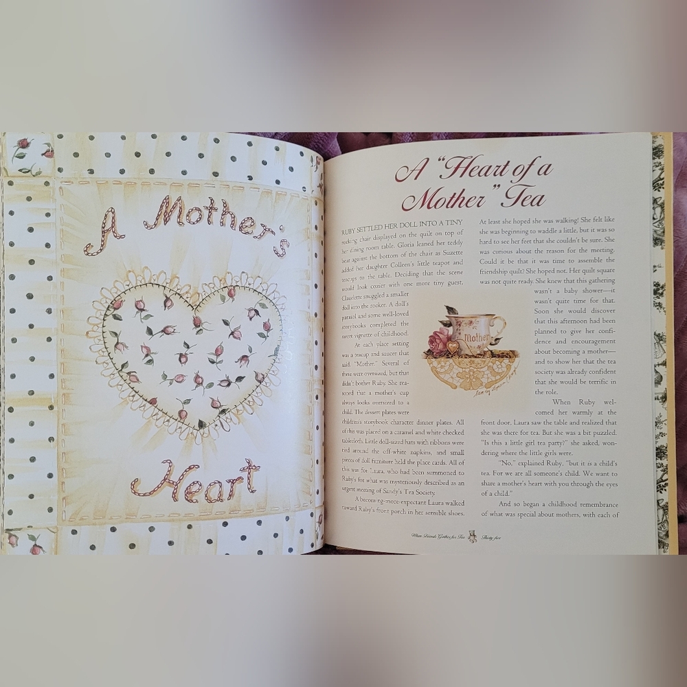 Tea Time 3 Book Bundle - Picture 9 of 12